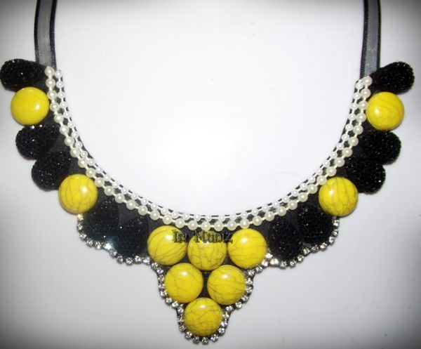 Maxi colar