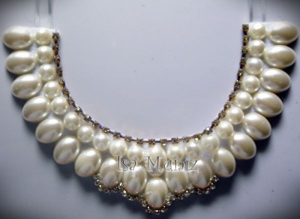 Maxi colar