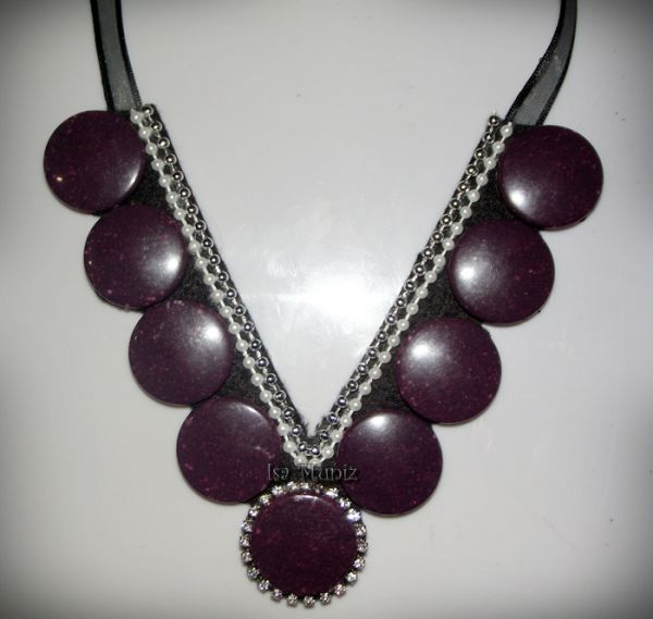 Maxi colar