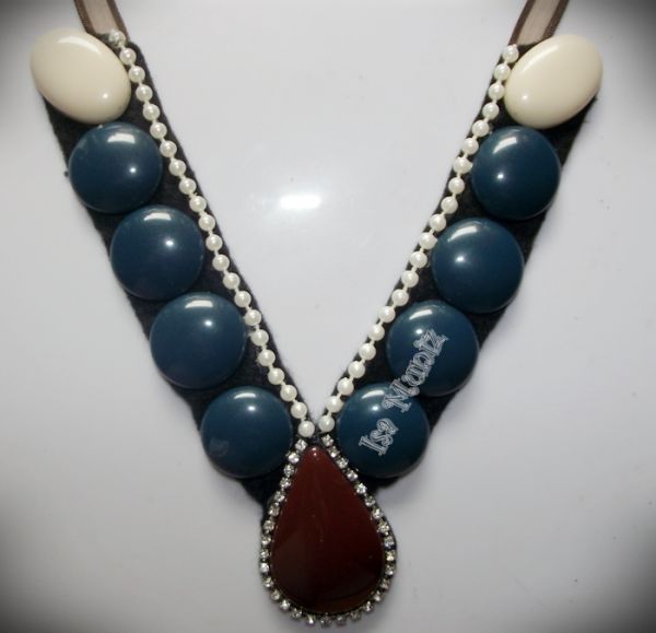 Maxi colar