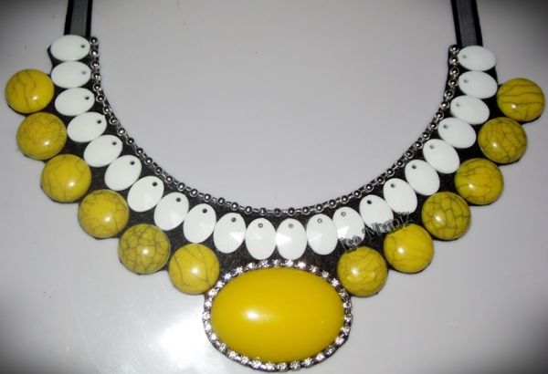 Maxi colar